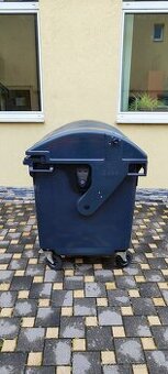 nádoba na komunálny odpad , kontajner 1100L