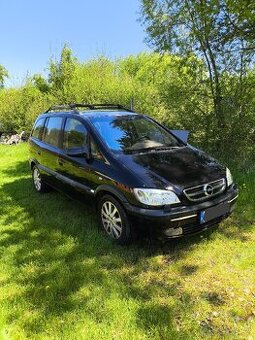 Opel Zafira 2.2 DTi, 92 kW, 7 miest - 1