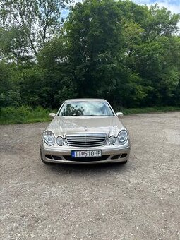 Mercedes W211 E320 CDI