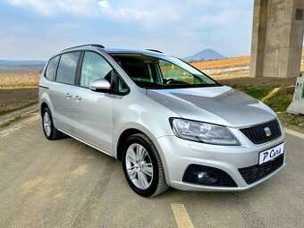 Seat Alhambra 2.0 TDi 103 kW 7 miest Style Viva Odpočet DPH