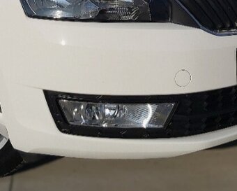Škoda Rapid elektrické servoriadenie