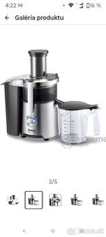 Predám odšťavovač Tefal ZE 610 D 38