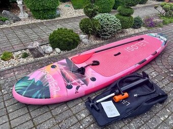 Paddleboard Lelosi Samoa – výborný stav, osobný odber BA