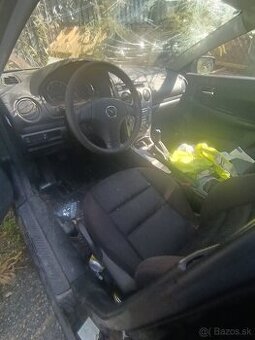 Mazda 6 Sedan benzín po dieloch