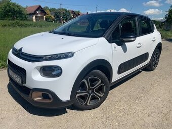 Citroën C3 1.2 Benzín