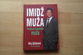 Predám knihu Imidž muža od Mary Spillaneová