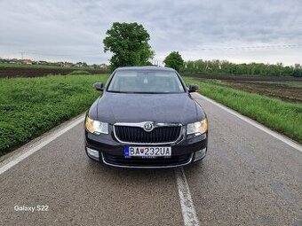 Skoda Superb 2 1.8TSi LPG