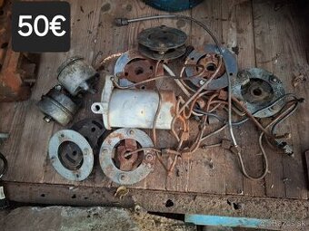Motor ifa w50