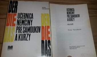 Nemcina pre samoukov + kluc