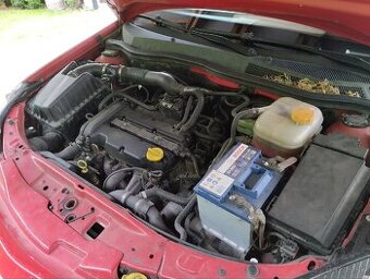 Motor Opel Astra H, 1.4 benzín, 66 kw ,Z14XEP