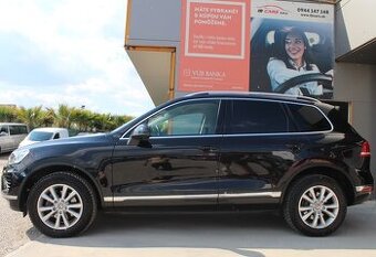Volkswagen Touareg II 3.0 V6 TDI BMT 4MOTION