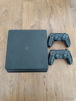 PS4 slim 1TB