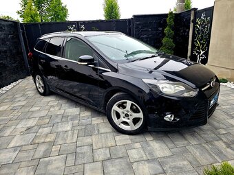 Ford Focus 1,6 diesel 70kw