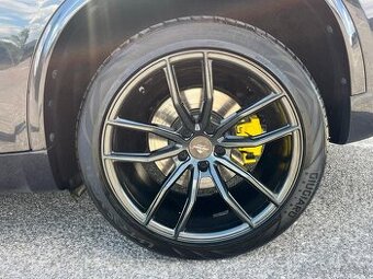 Bmw x5, x6 ,f15 r20 Forzza Wheels elektrony letne pneumatiky