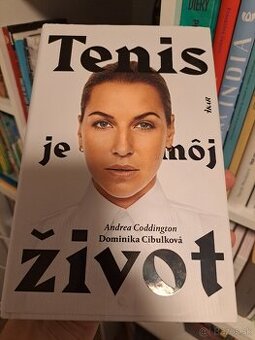 Tenis je môj život - Cibulkova