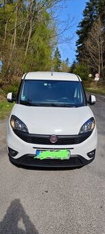 Predám Fiat Doblo Maxi SX 1.6 Cargo