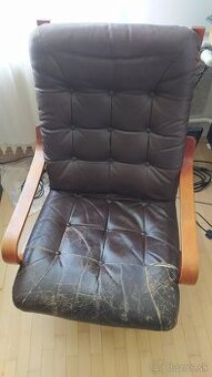 RETRO IKEA KRESLO