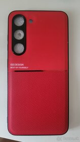Predá nový nepoužitý krit na Samsung S22