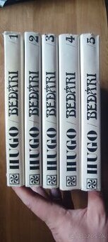 Victor Hugo - Bedári