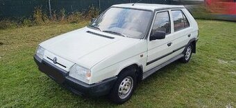 ŠKODA Favorit 135 L