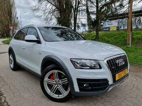 Audi Q5 3.0 TDi QUATTRO 3X S-LINE