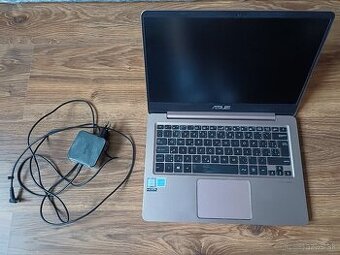 REZERVOVANY Asus ZenBook UX410UAK nefuknčný v celku na diely