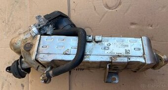 Egr ventil+ chladic bmw n57d30