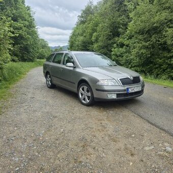 Škoda octavia combi 2,0tdi DSG