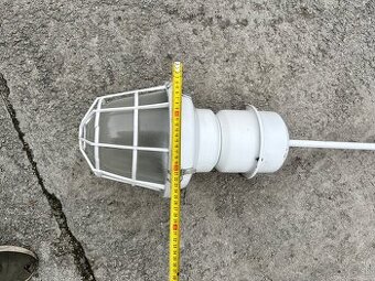 Retro industrialna lampa