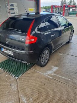 Citroen c4 exclusiv