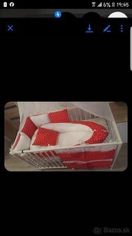 Set do postielky