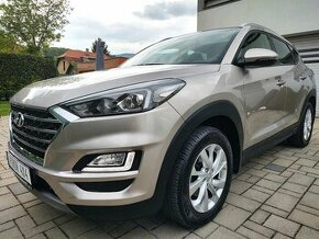 Hyundai Tucson 1.6 CRDi 136 Smart 4x4 - 1