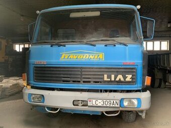 LIAZ 151 S3 4x2