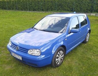 Predám VW Golf 4 1.9 TDI, Highline - 1