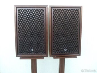 TOP VINTAGE 2-pasmove reproduktory SANSUI 50x32x25cm = JAPAN