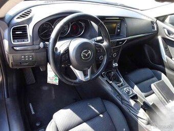 Prodám Mazda 6 2.2D SkyActive r.v.2014