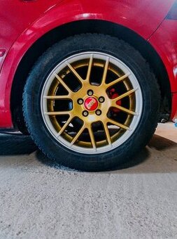 5x100 205/55R16