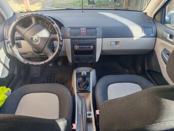 Skoda Fabia 1.2 HTP12V