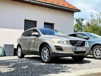Volvo XC60 2.4 D5 158kw WEBASTO