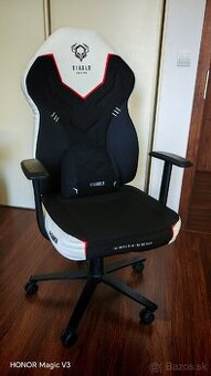 PC kreslo, stolička Diablo X-Gamer 2.0 Normal Size