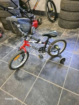 Detský bicykel 16"