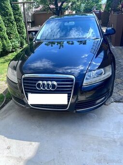Audi A6 Avant 2,7 TDI