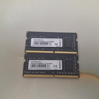 2-Power 32GB kit (2x 16GB) SO-DIMM 2666MHz notebook CL19