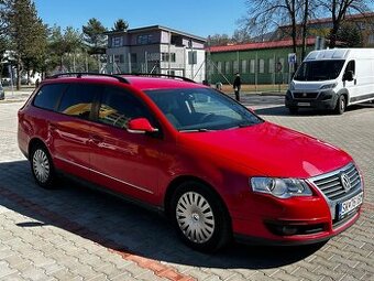 Passat B6