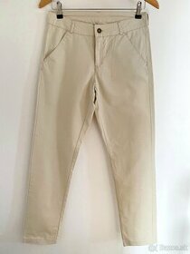 H&M Dievčenské chino nohavice veľ. 158 (12-13 r.)