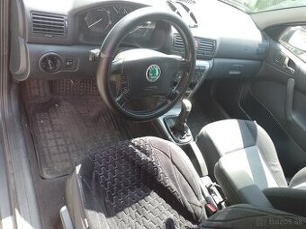 Octavia 1.9 tdi.4x4