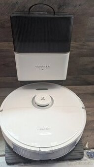 Robotický vysavač Roborock S8+ bílá barva