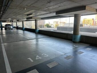 BABONY TREI Prenájom parkovacieho miesta, Panorama city