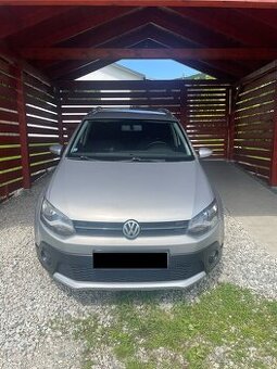 Volkswagen Polo Cross 1.6 TDi