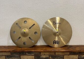 MEINL BYZANCE CRASHE 18"